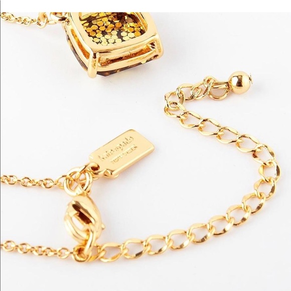 KATE SPADE • Glitz & Glam Necklace - Picture 4 of 4
